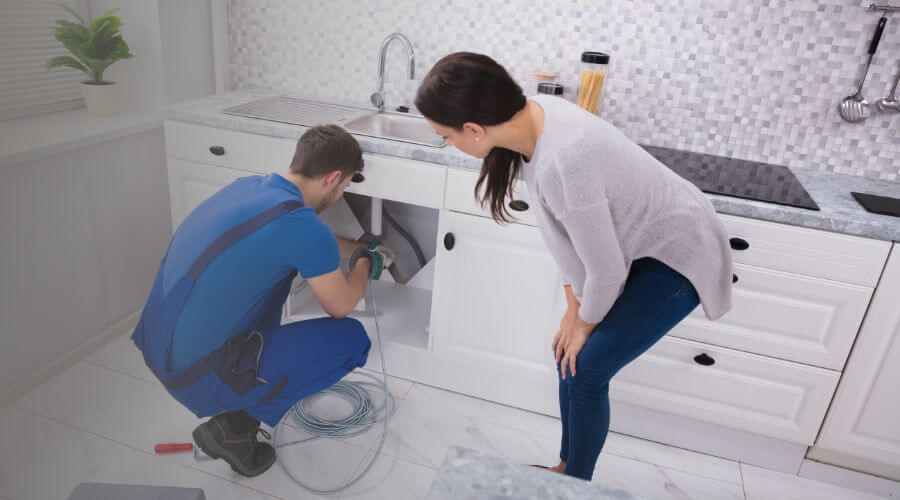 Professional emergency plumbing in Bridgewater, VT